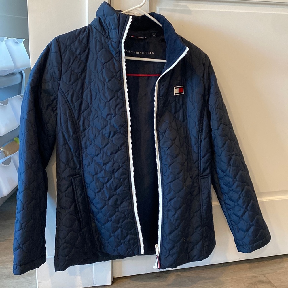 3 in 1 Tommy Hilfiger weather jacket